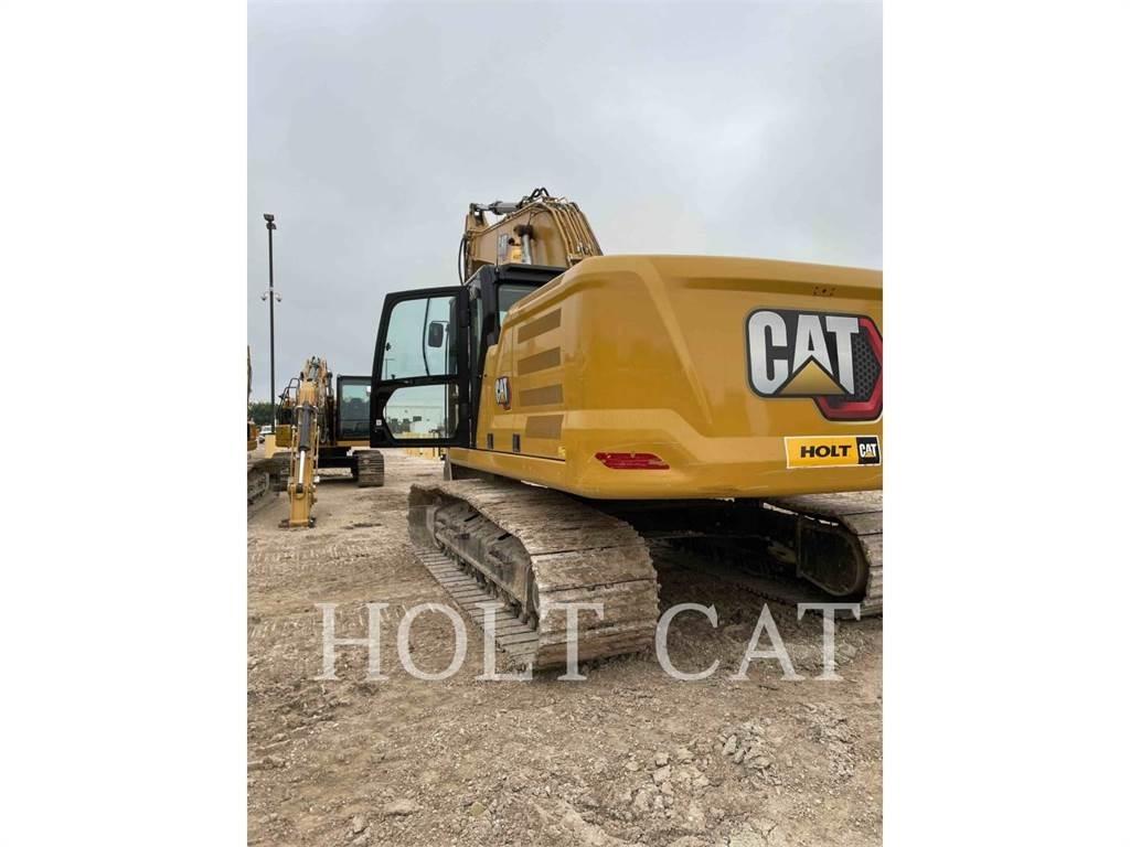 CAT 330 TC Vikšriniai ekskavatoriai