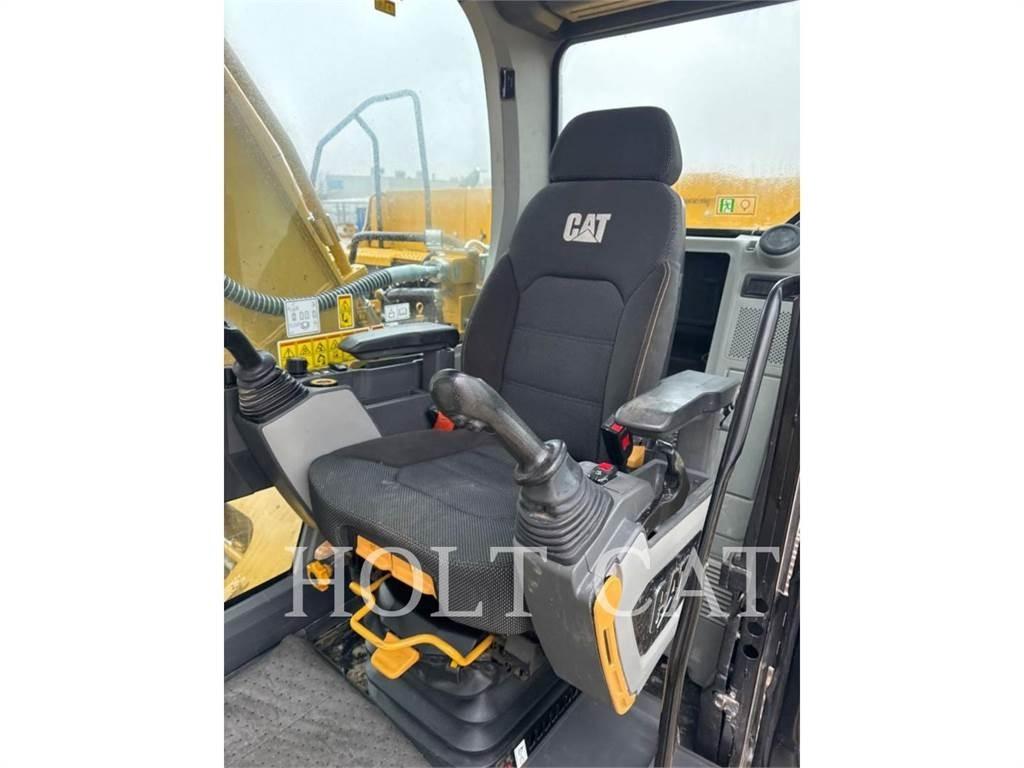 CAT 330 TC Vikšriniai ekskavatoriai