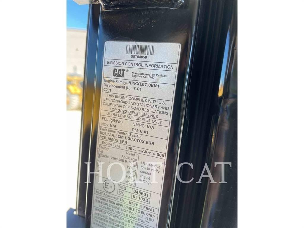 CAT 330 TC Vikšriniai ekskavatoriai