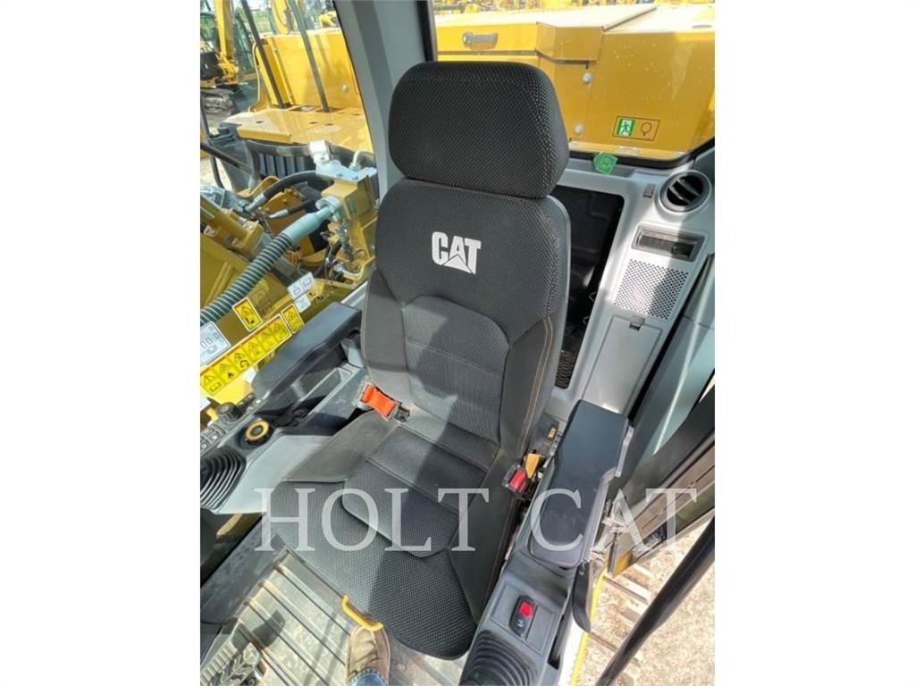 CAT 330 TC Vikšriniai ekskavatoriai
