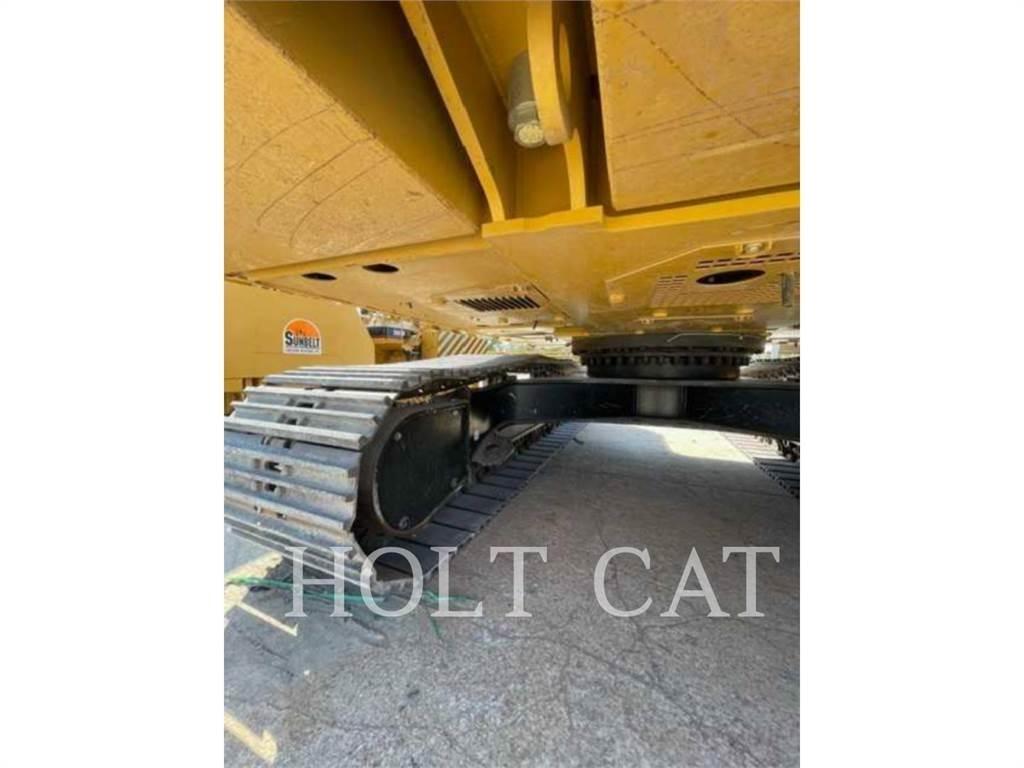 CAT 330 TC Vikšriniai ekskavatoriai