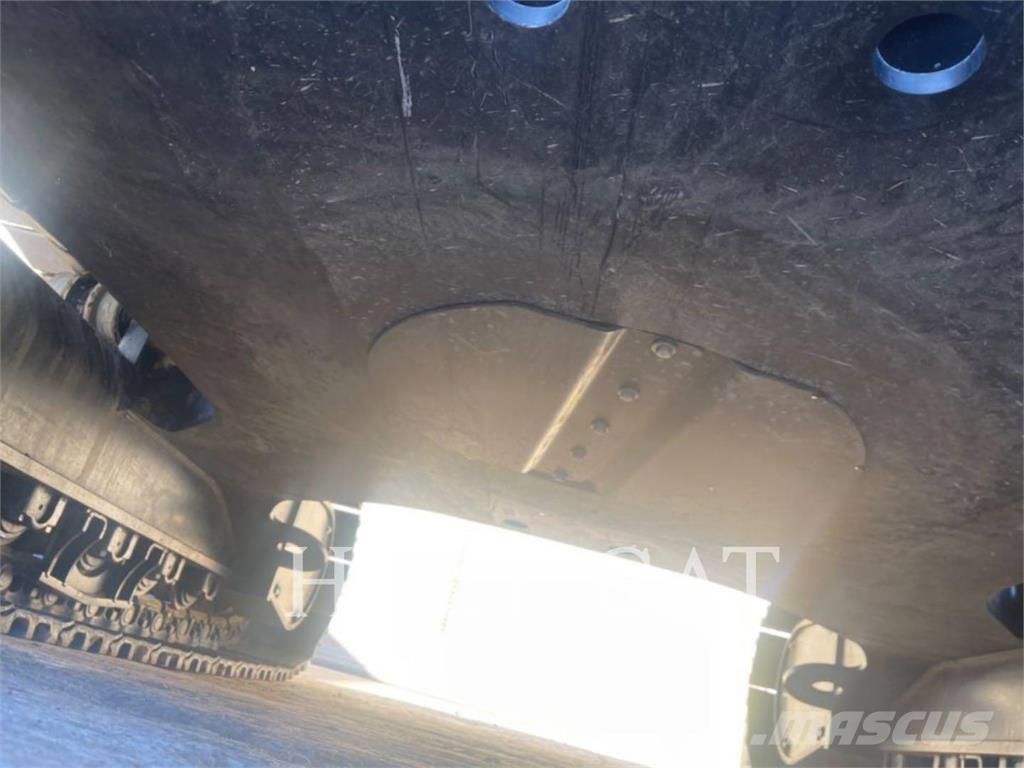 CAT 330 TC Vikšriniai ekskavatoriai