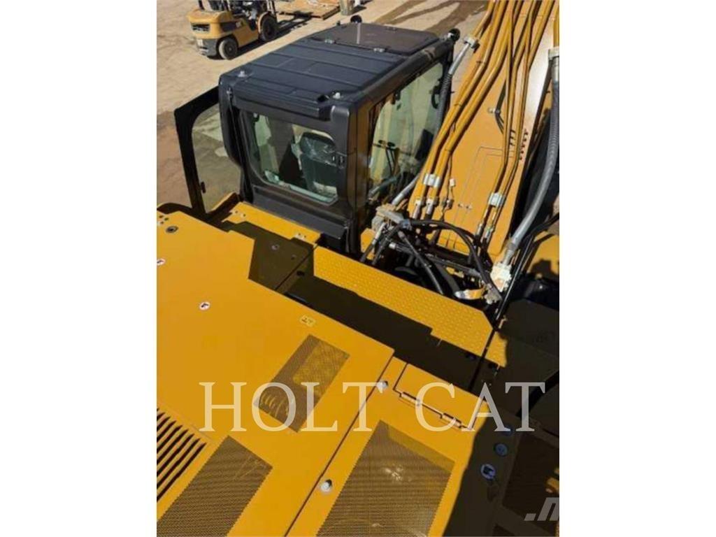 CAT 330 TC Vikšriniai ekskavatoriai