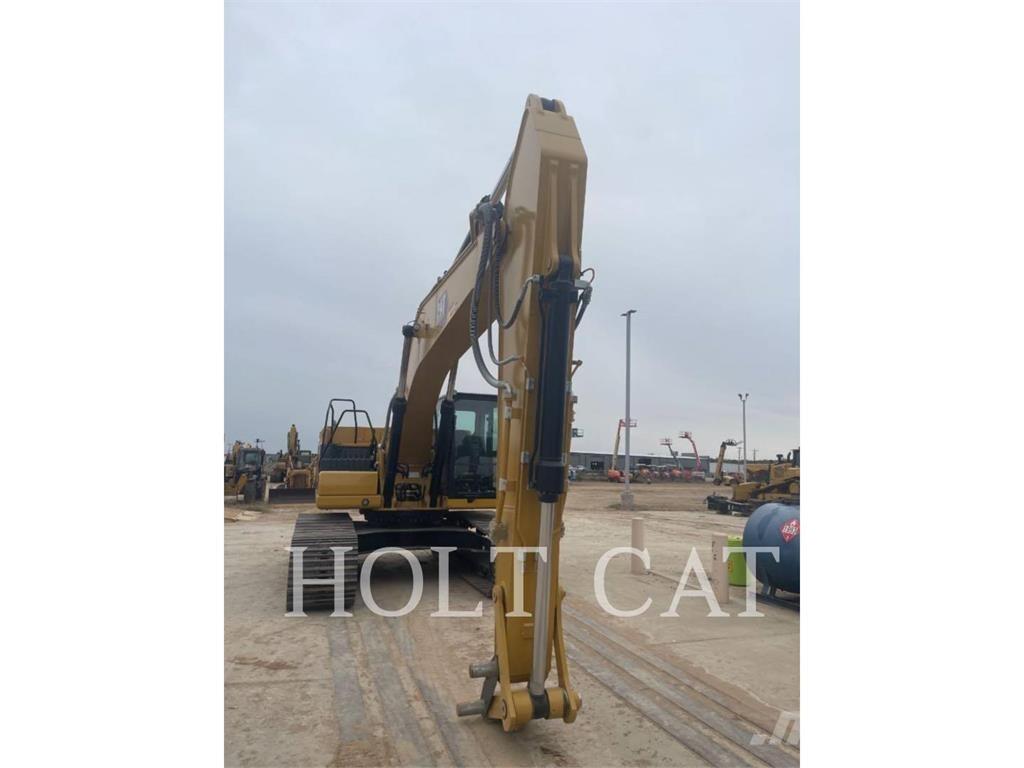 CAT 330 TC Vikšriniai ekskavatoriai