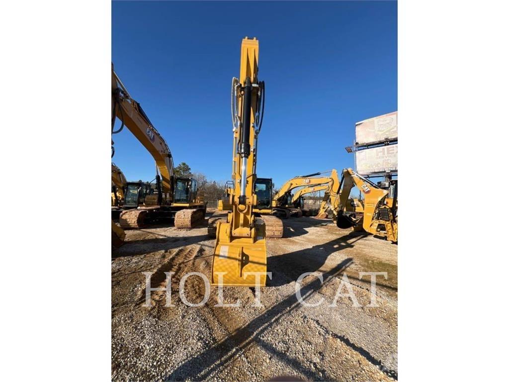 CAT 330 TC Vikšriniai ekskavatoriai