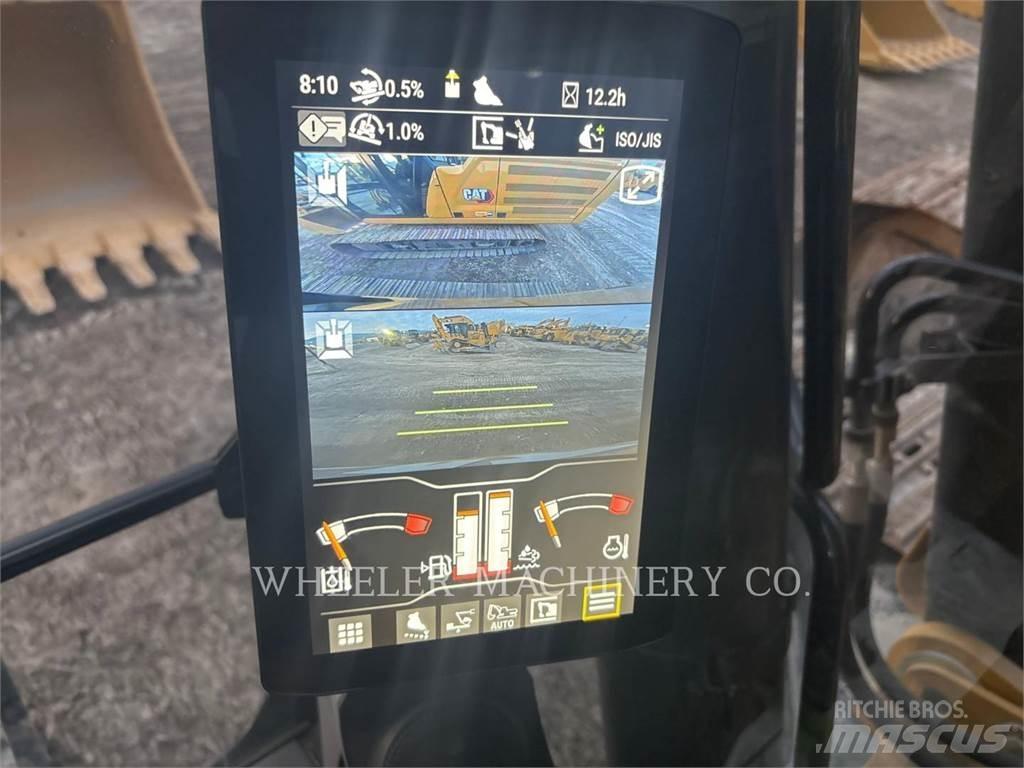 CAT 330 TH Vikšriniai ekskavatoriai