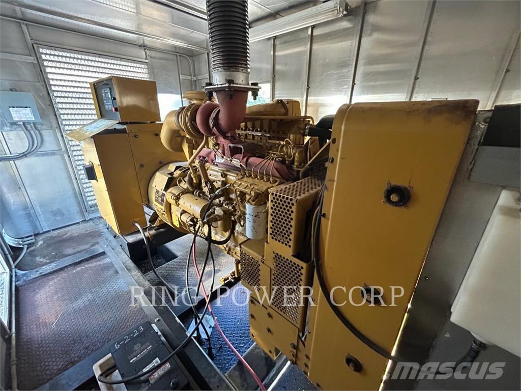 CAT 3306 TA Dyzeliniai generatoriai