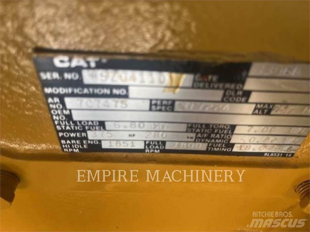 CAT 3306B Pramoniniai varikliai