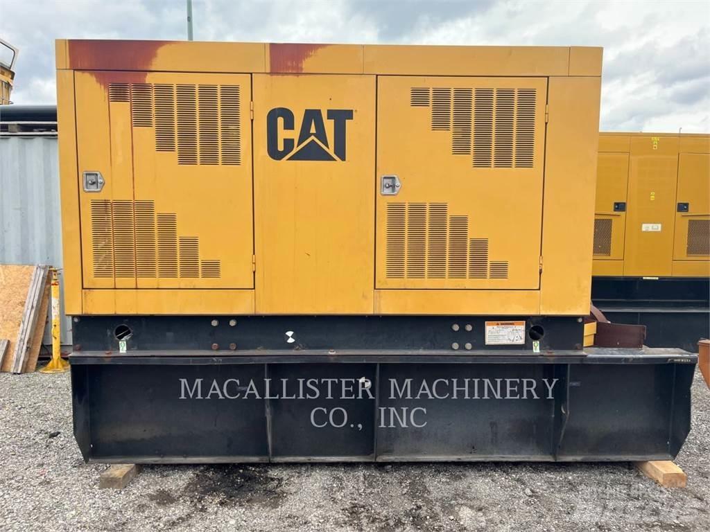 CAT 3306B Dyzeliniai generatoriai