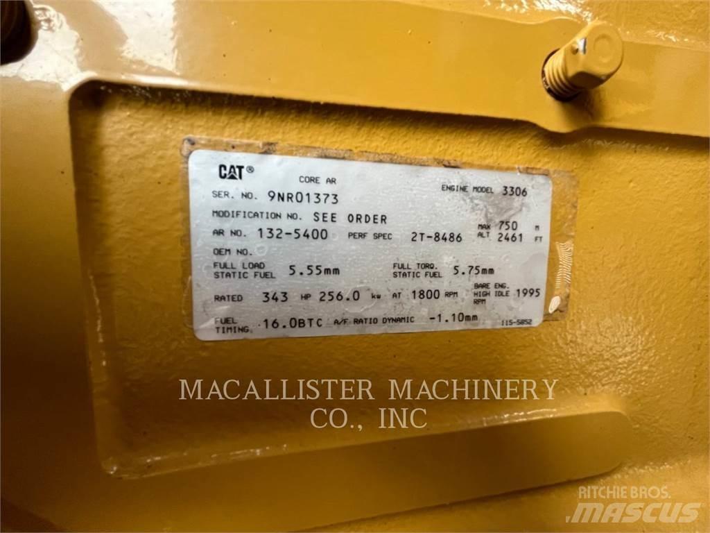 CAT 3306B Dyzeliniai generatoriai