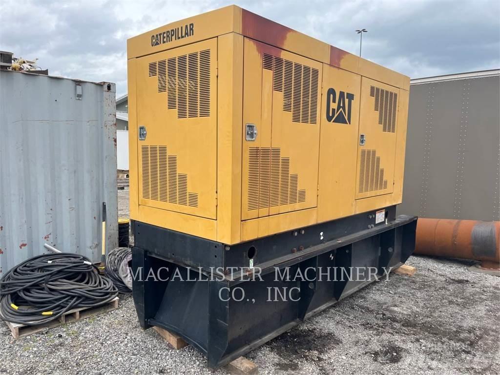 CAT 3306B Dyzeliniai generatoriai