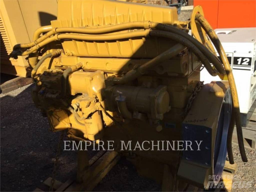 CAT 3306B Pramoniniai varikliai