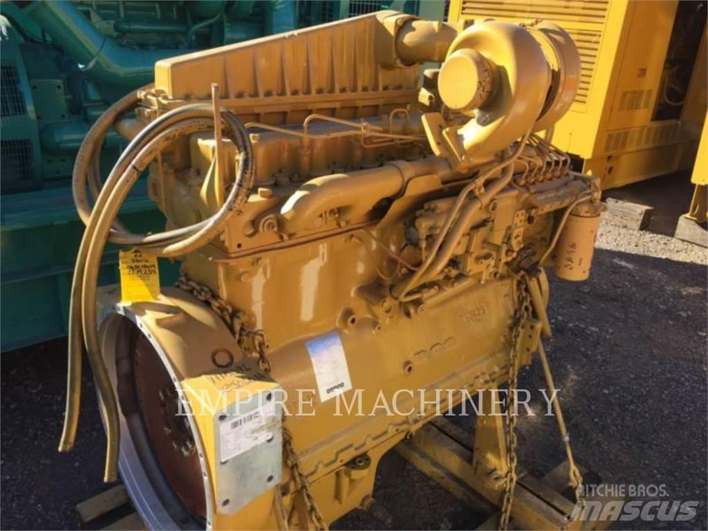 CAT 3306B Pramoniniai varikliai
