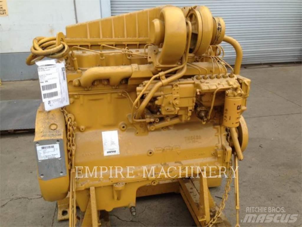 CAT 3306B Pramoniniai varikliai