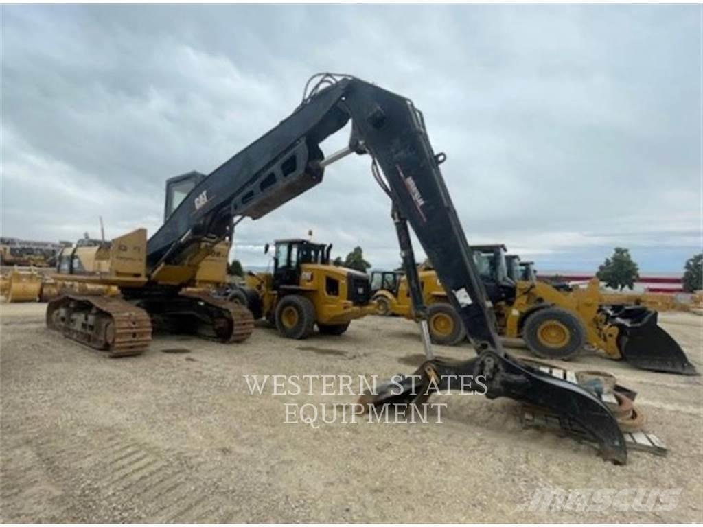 CAT 330B FM Miško traktoriai