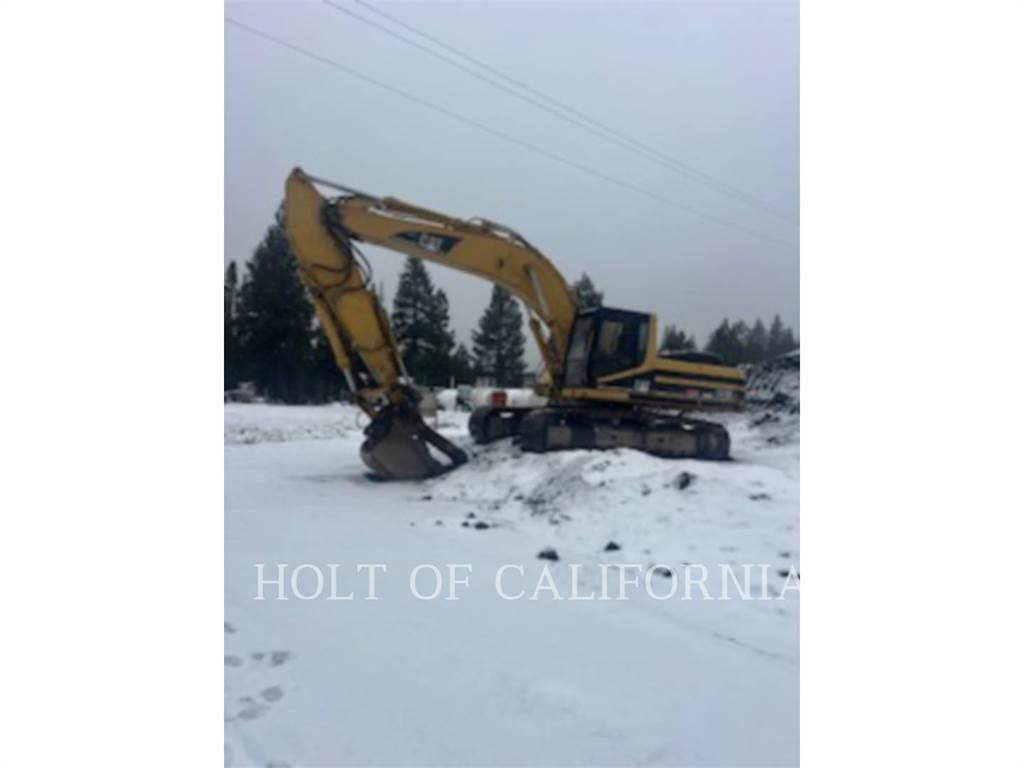 CAT 330BL Vikšriniai ekskavatoriai
