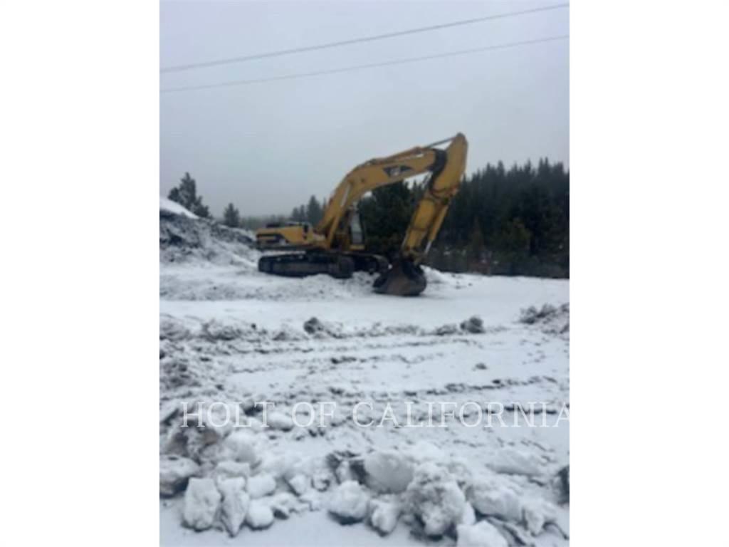CAT 330BL Vikšriniai ekskavatoriai
