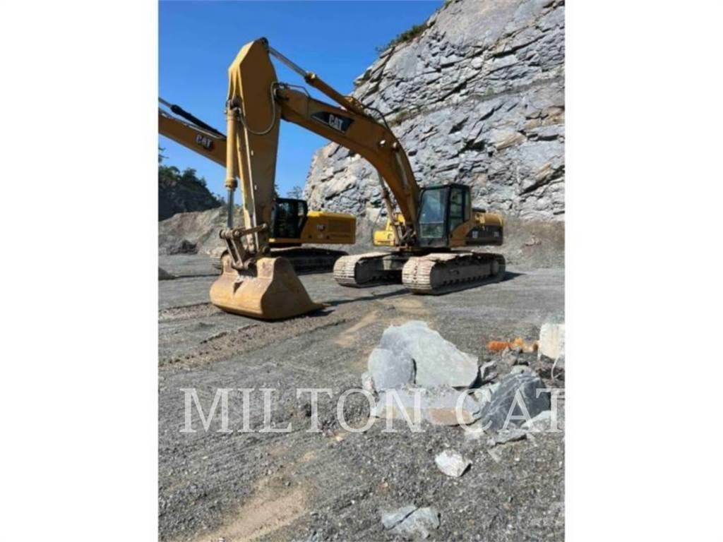 CAT 330CL Vikšriniai ekskavatoriai