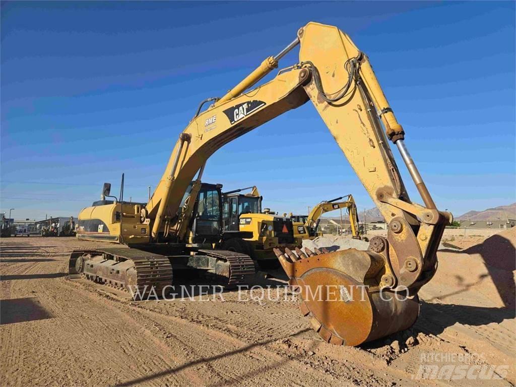CAT 330CL Vikšriniai ekskavatoriai
