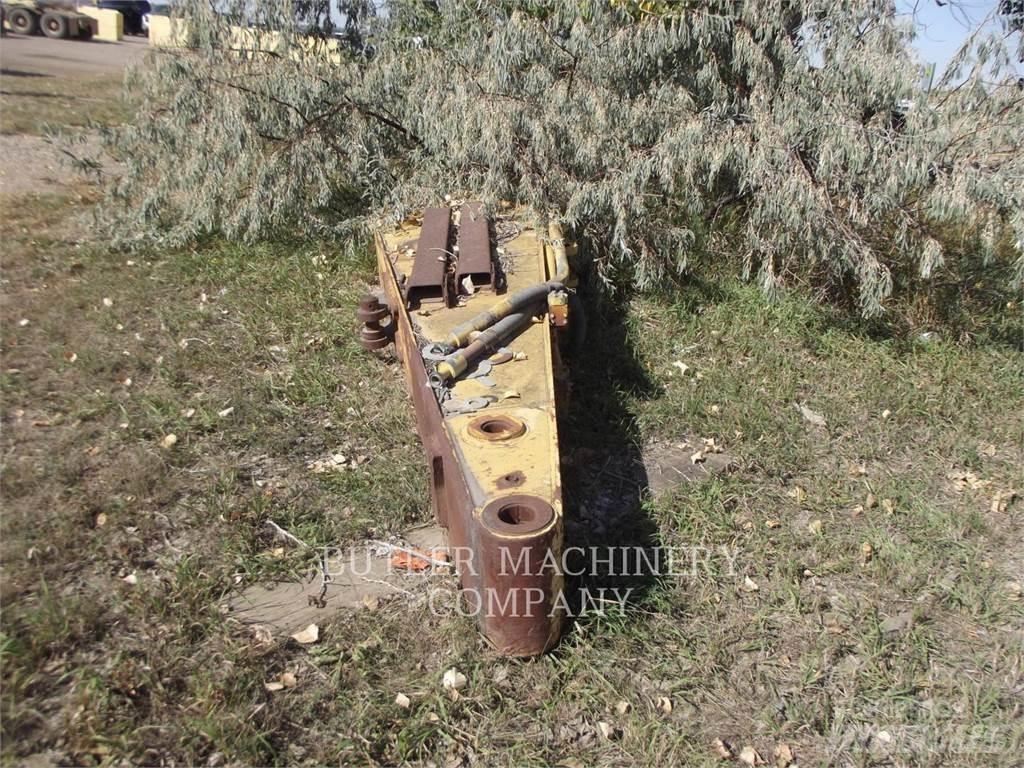 CAT 330D STICK Kiti naudoti statybos komponentai