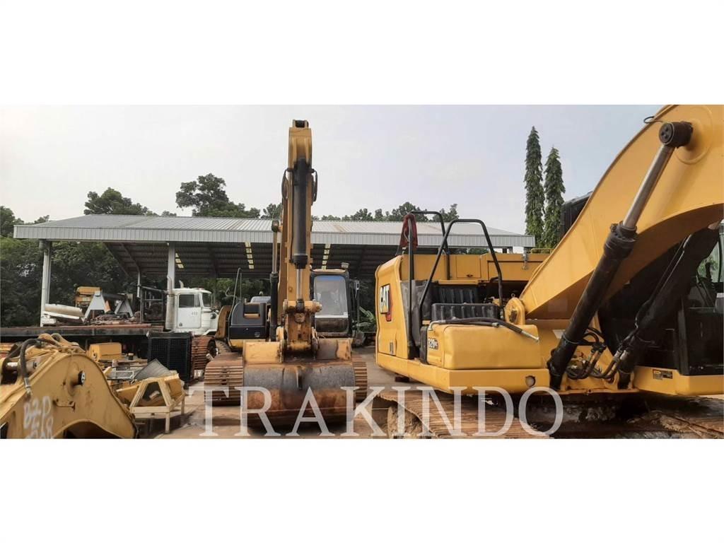 CAT 330D2L Vikšriniai ekskavatoriai