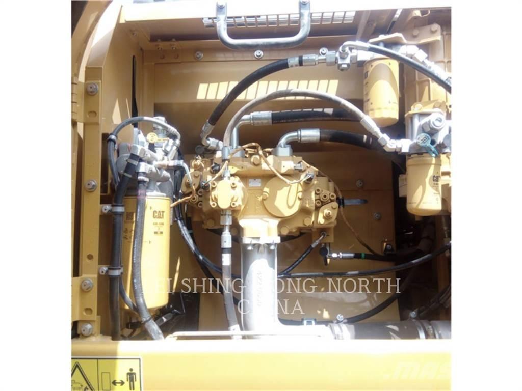 CAT 330D2L Vikšriniai ekskavatoriai