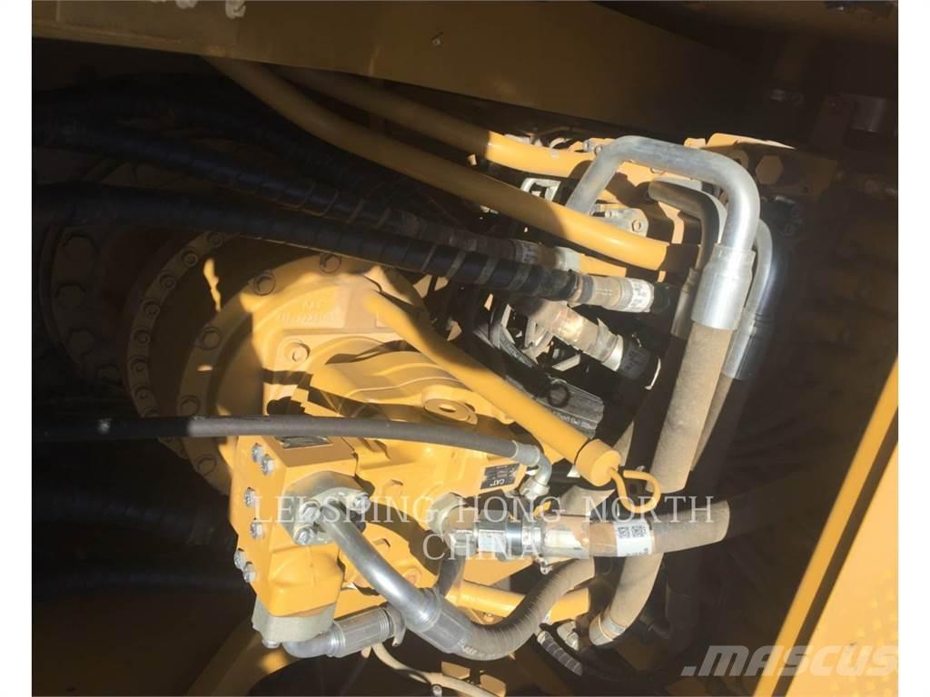 CAT 330D2L Vikšriniai ekskavatoriai