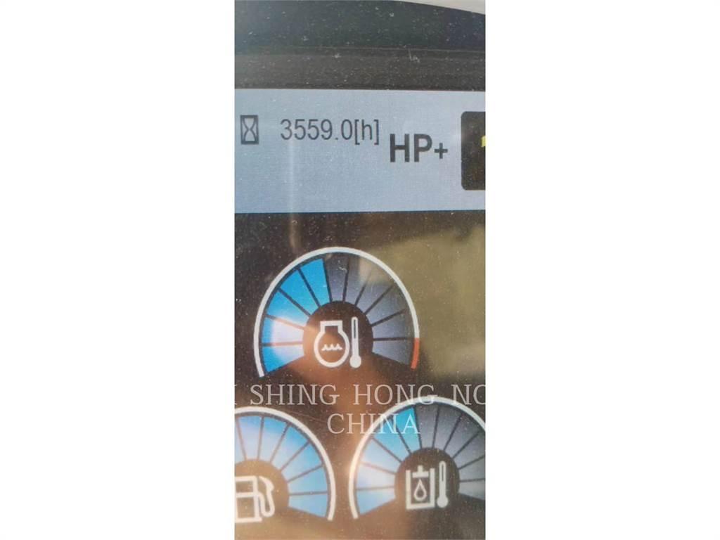 CAT 330D2L Vikšriniai ekskavatoriai