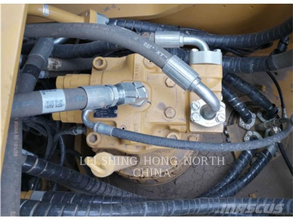 CAT 330D2L Vikšriniai ekskavatoriai