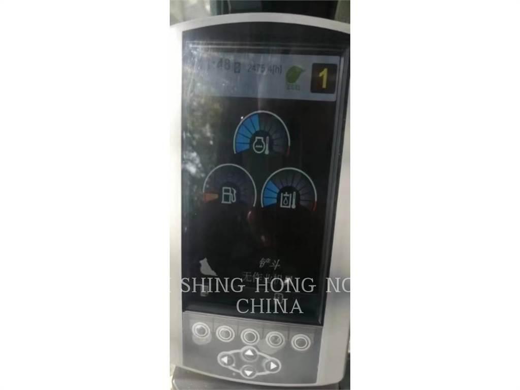 CAT 330D2L Vikšriniai ekskavatoriai