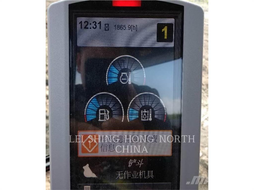 CAT 330D2L Vikšriniai ekskavatoriai