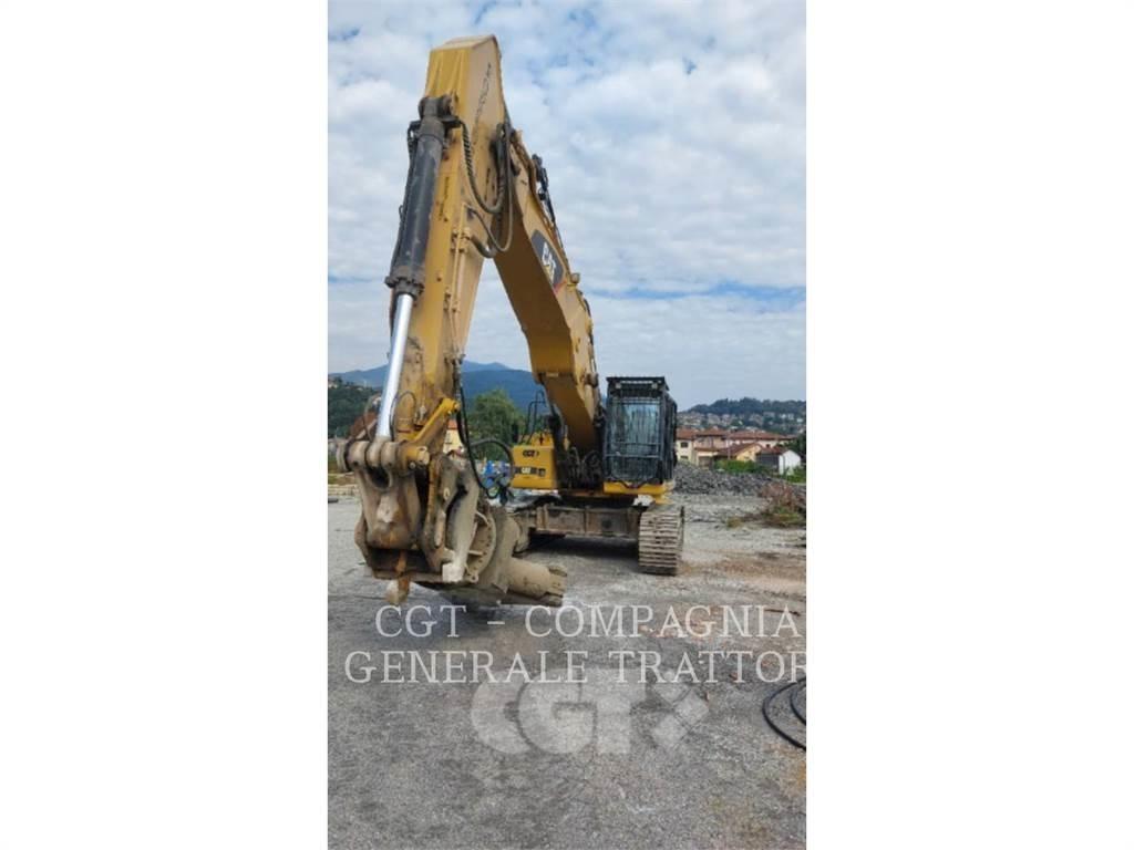 CAT 330DDEM Vikšriniai ekskavatoriai
