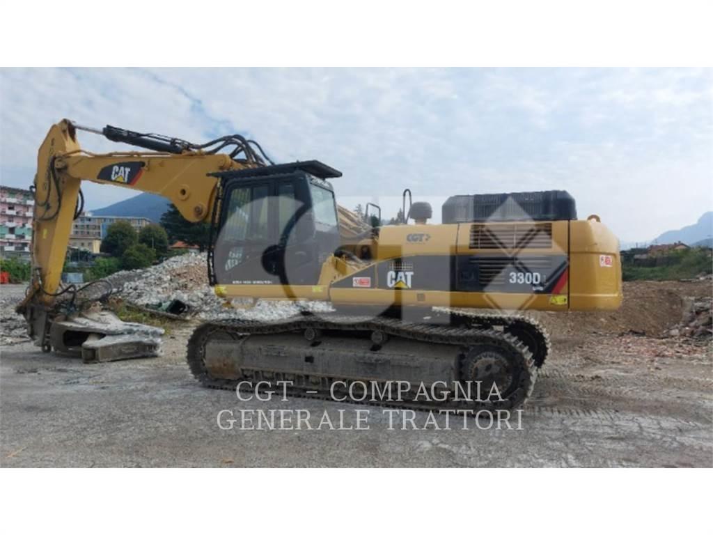 CAT 330DDEM Vikšriniai ekskavatoriai