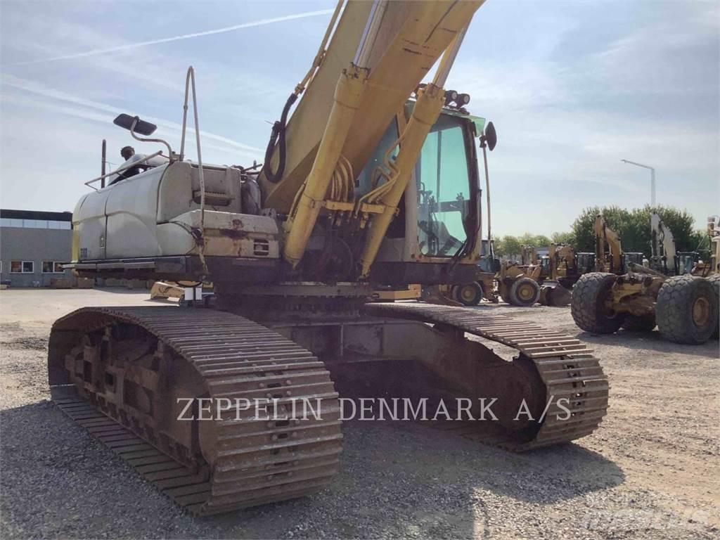 CAT 330DL Vikšriniai ekskavatoriai