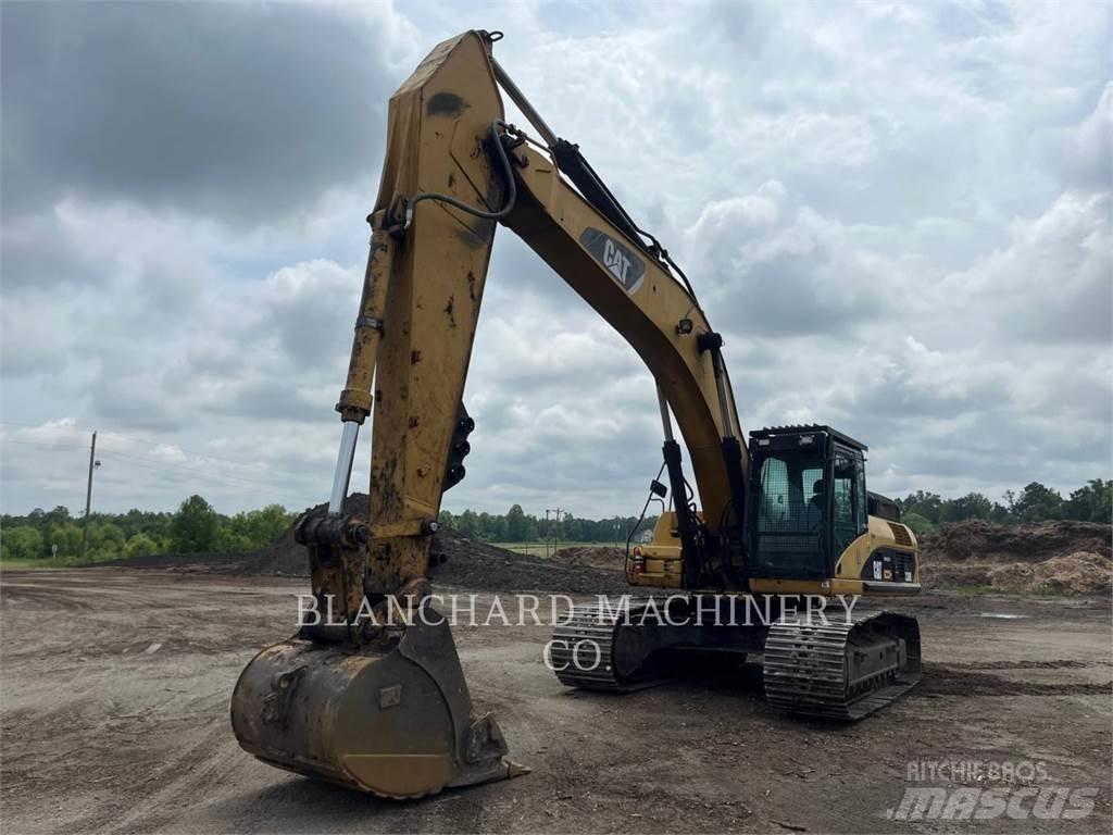 CAT 330DL Vikšriniai ekskavatoriai