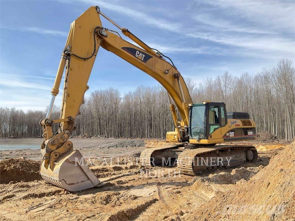 CAT 330DL Q Vikšriniai ekskavatoriai