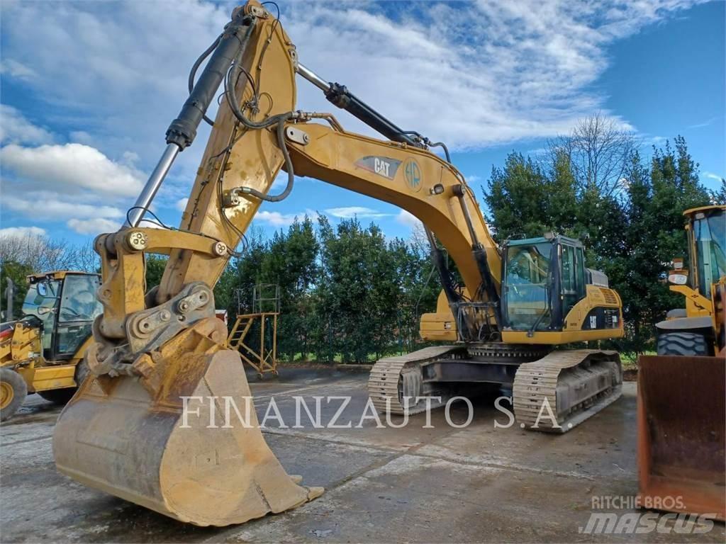 CAT 330DLME Vikšriniai ekskavatoriai