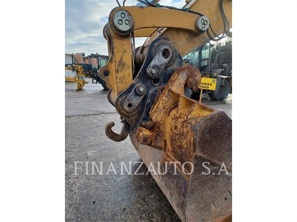CAT 330DLME Vikšriniai ekskavatoriai