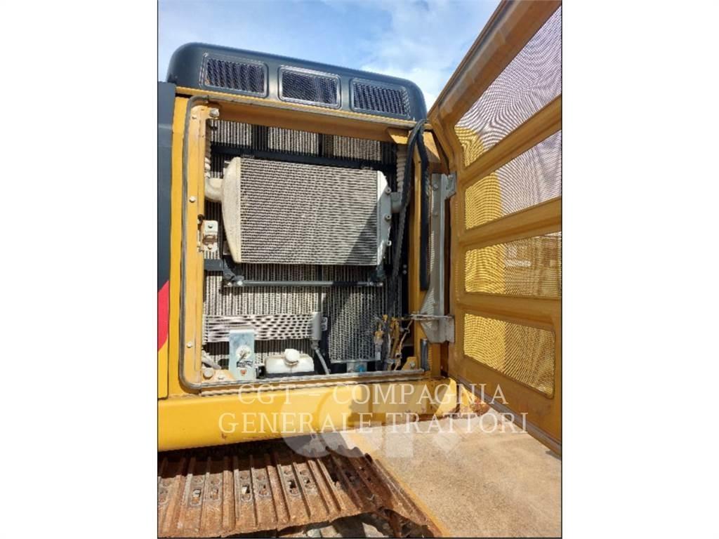 CAT 330F Vikšriniai ekskavatoriai