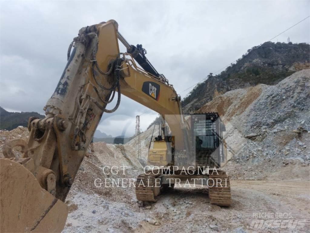 CAT 330F Vikšriniai ekskavatoriai