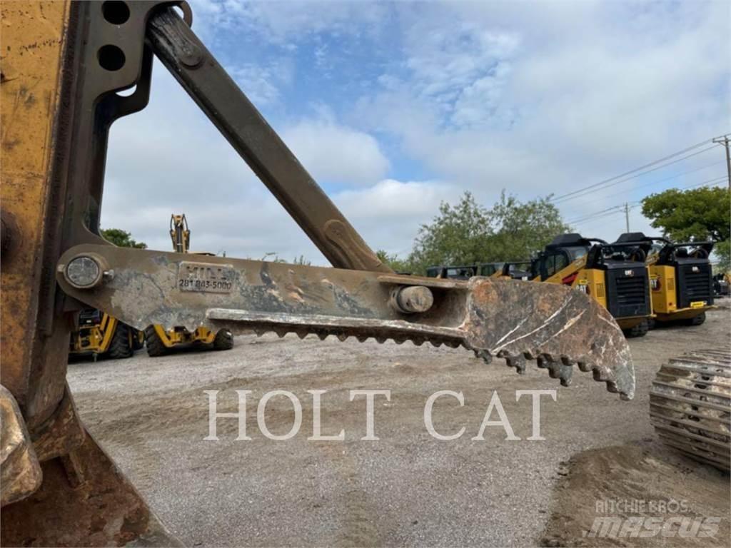CAT 330FL Vikšriniai ekskavatoriai