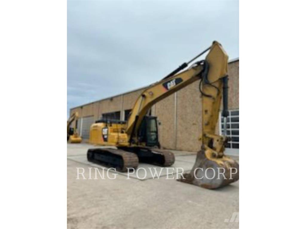 CAT 330FL Vikšriniai ekskavatoriai