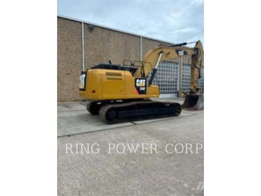 CAT 330FL Vikšriniai ekskavatoriai