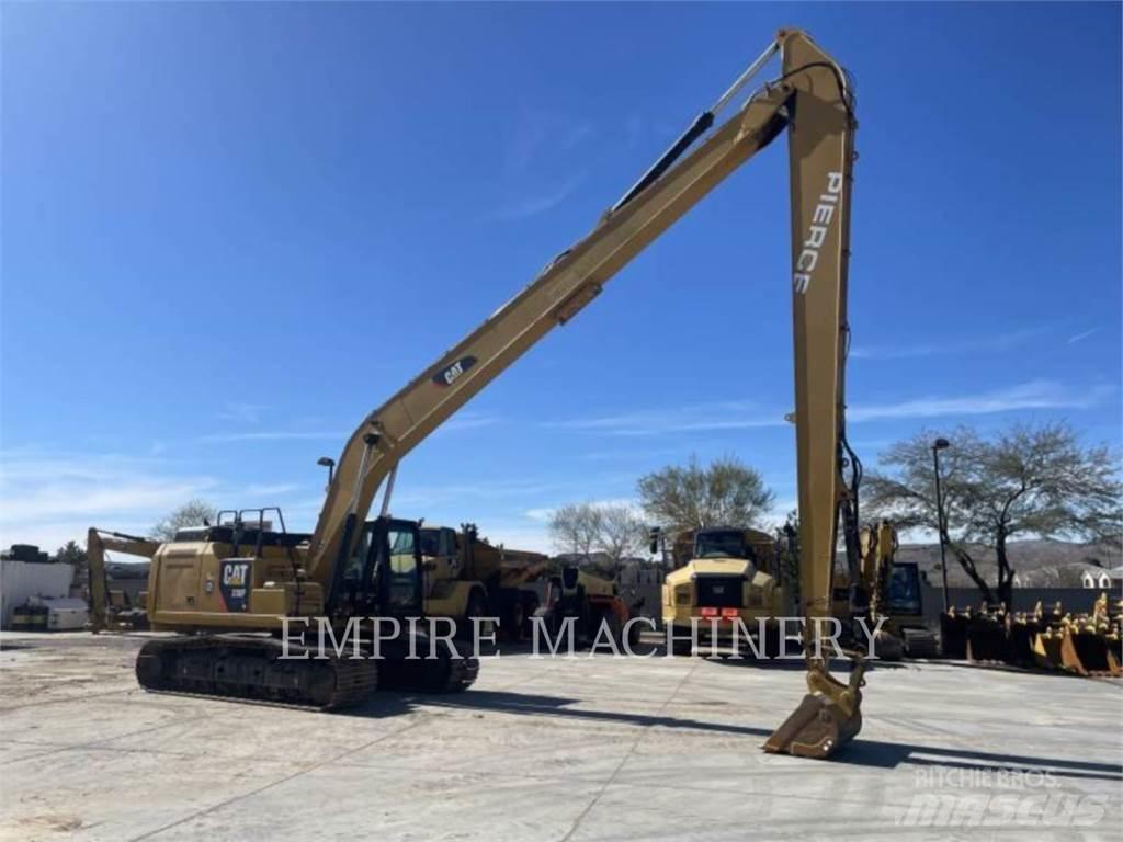 CAT 330FL LR Vikšriniai ekskavatoriai