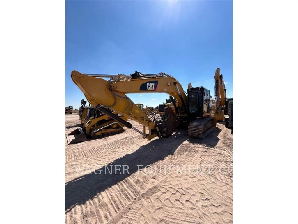 CAT 330FL MP Vikšriniai ekskavatoriai