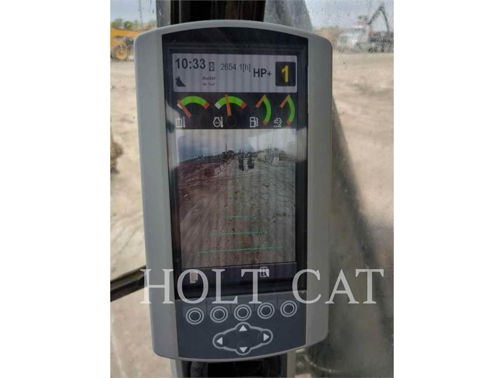 CAT 330FL TC Vikšriniai ekskavatoriai