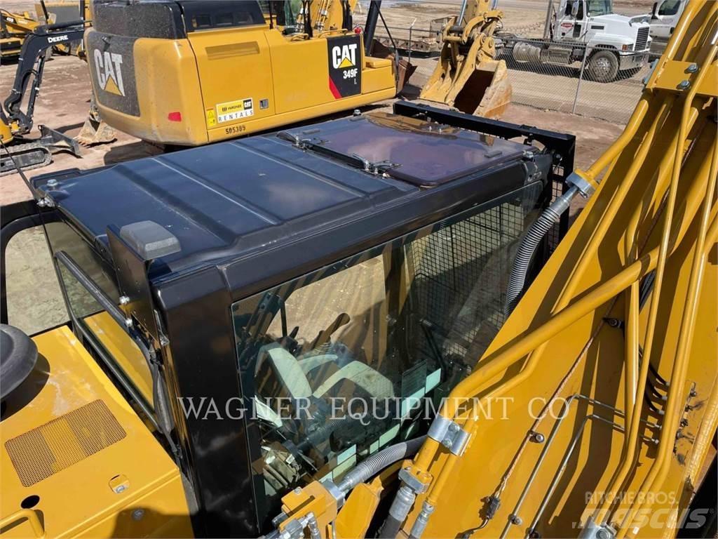 CAT 330FL TC Vikšriniai ekskavatoriai