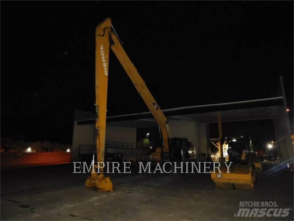 CAT 330FLLR TE Vikšriniai ekskavatoriai