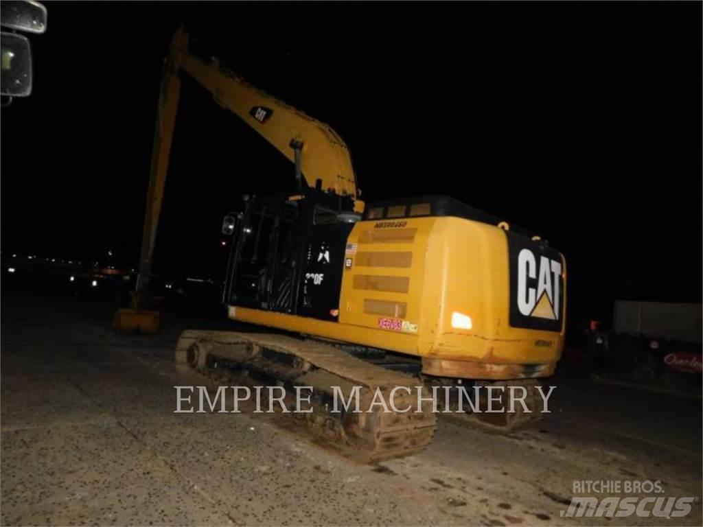 CAT 330FLLR TE Vikšriniai ekskavatoriai