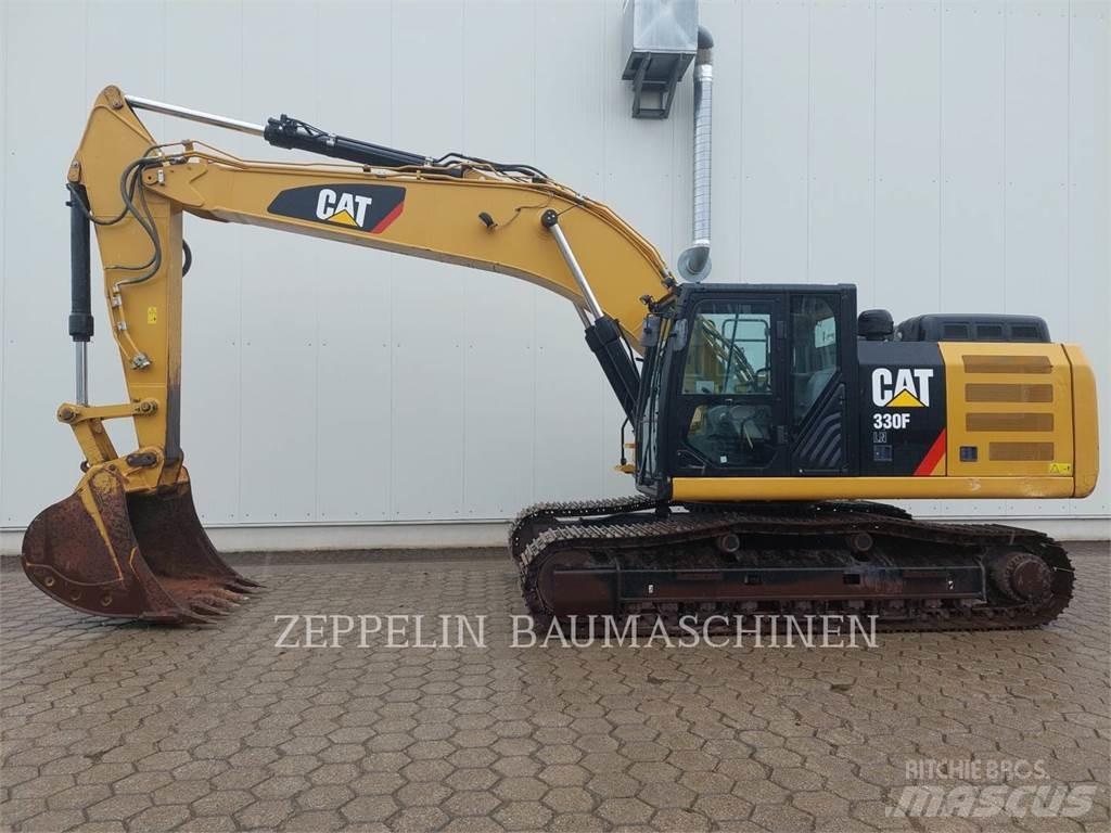 CAT 330FLN Vikšriniai ekskavatoriai